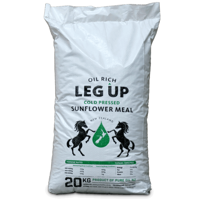 Leg Up - Image 5